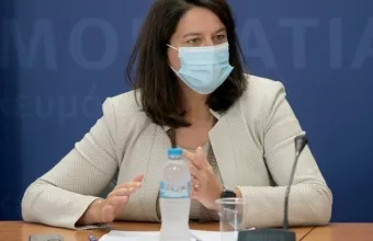 Κεραμέως-ΣΚΑΪ 100.3: Με την επιστροφή των μαθητών θα αποτυπωθεί η μετάδοση του ιού στον πληθυσμό