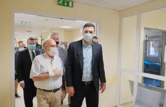 Κορωνοϊός: Αναλυτικά η λίστα με τα Κέντρα Υγείας και τα Περιφερειακά Ιατρεία - Τα 24ωρα