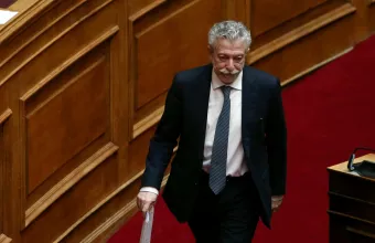 Σκληρή επίθεση Κοντονή στον ΣΥΡΙΖΑ για τις αλλαγές στον Ποινικό Κώδικα