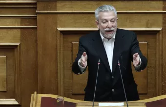 Κοντονής: Ψευδολογία στελεχών του ΣΥΡΙΖΑ ότι ψήφισα τις αλλαγές στον Ποινικό Κώδικα