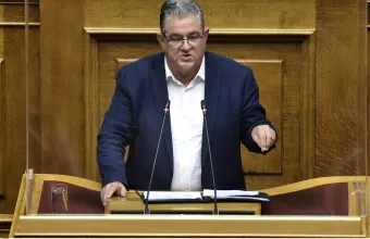 Πρόταση Δυσπιστίας- Κουτσούμπας: Ο λαός να δώσει «μομφή» σε ΝΔ, ΣΥΡΙΖΑ 