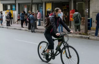 Χάρτης κορωνοϊού- Ελλάδα: 823 κρούσματα σε Θεσσαλονίκη, 588 σε Αττική, 111 σε Λάρισα (Λίστα)