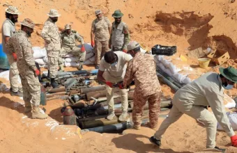 Διαβουλεύσεις Ρωσίας και Άγκυρας με θέμα την Συρία και Λιβύη στην Μόσχα