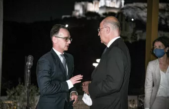 H απάντηση Βερολίνου στην Αθήνα για τις εξαγωγές όπλων στην Τουρκία – Το γερμανικό δίλημμα