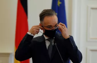 DW: Γιατί ο Μάας ακύρωσε το ταξίδι στην Τουρκία - Πάει μόνο σε Ελλάδα και Κύπρο