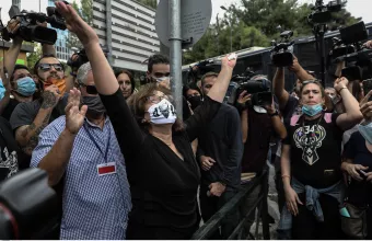 «Θάνατος στο Φασισμό»: Ύμνοι διεθνούς Τύπου για Μάγδα Φύσσα και καταδίκη Χρυσής Αυγής