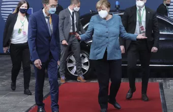 Σύνοδος Κορυφής: Χωρίς παράγραφο για Τουρκία το προσχέδιο - Reuters: Επιμένει σε βέτο η Κύπρος