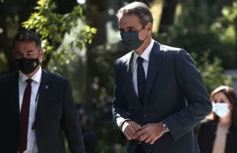 Ο Μητσοτάκης πάει στη Σάμο αμέσως μετά την ανακοίνωση των μέτρων