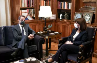 Μητσοτάκης: Θα ενημερώσω στις 19:00 το απόγευμα τους πολίτες για τα νέα μέτρα 