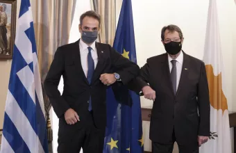 Κύπρος, Ελλάδα και Αίγυπτος καταδίκασαν τις τουρκικές προκλήσεις- Eπιστολή Αναστασιάδη σε ΓΓ ΟΗΕ