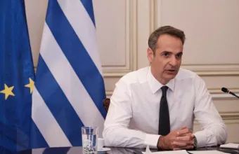 Μητσοτάκης: Αύριο το διάγγελμα για τα μέτρα κατά της πανδημίας- Το μήνυμα του για τη Σάμο  