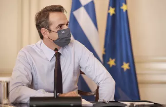 Κορωνοϊός-Μητσοτάκης: Νέα μέτρα την Παρασκευή - Στο κόκκινο Θεσσαλονίκη-Λάρισα-Ροδόπη