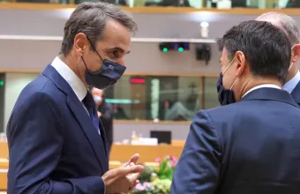 Αθήνα: Το κείμενο συμπερασμάτων αντανακλά τις θέσεις της Ελλάδας για την Τουρκία 