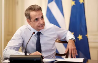 Μητσοτάκης για Χρυσή Αυγή: Έκλεισε ένας τραυματικός κύκλος της δημόσιας ζωής της χώρας