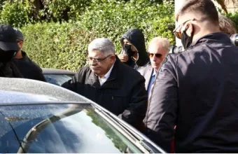 Δίκη Χρυσής Αυγής: Στη ΓΑΔΑ Μιχαλολιάκος, Κασιδιάρης, Γερμενής, Ηλιόπουλος και άλλοι