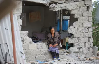 Ναγκόρνο Καραμπάχ: Πιέζουν για εκεχειρία Γαλλία, Ρωσία, ΗΠΑ