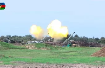 Ναγκόρνο Καραμπάχ: Δεν κράτησε η εκεχειρία - Βομβαρδισμοί στην πρωτεύουσα