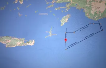 Τορπίλη Ερντογάν σε διερευνητικές επαφές:Στέλνει Ορούτς Ρέις κοντά σε Καστελόριζο