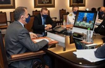 Παναγιωτόπουλος σε Σύνοδο ΝΑΤΟ: Πρωτοβουλίες για να μην καταστεί το Αφγανιστάν κρησφύγετο τρομοκρατών