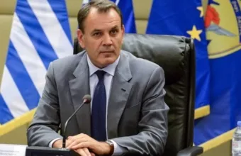Παναγιωτόπουλος: Καμία συζήτηση με Τουρκία εν μέσω προκλήσεων 