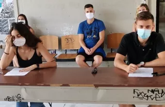 ΑΠΘ: «Εγώ Εμβολιάστηκα! Εσύ;»- Αναγκαία η η επιστροφή των φοιτητών στα πανεπιστήμια