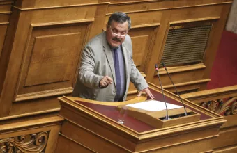 Υπουργείο Προστασίας Πολίτη για την εξαφάνιση Παππά: Ο ΣΥΡΙΖΑ μας καλεί να παρανομήσουμε 