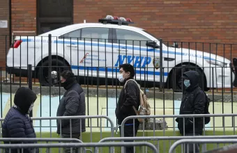 ΗΠΑ-κορωνοϊός: Τουλάχιστον 500.000 μολύνσεις σε μια εβδομάδα