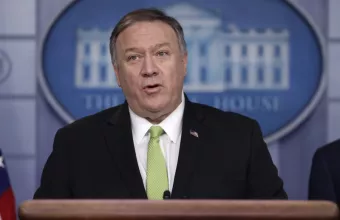 Πομπέο: Αρμενία και Αζερμπαϊτζάν να τερματίσουν τη βία στο Ναγκόρνο Καραμπάχ