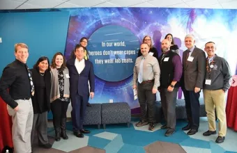 Regeneron: Οι Έλληνες που «κρύβονται» πίσω από το κοκτέιλ αντισωμάτων στον Τραμπ