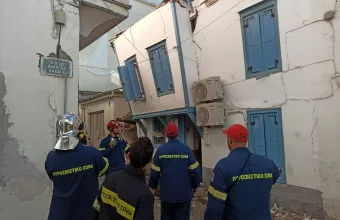 Σεισμός: Η Σάμος μετράει τις πληγές της - Θρήνος για τα 2 παιδιά - Τι λένε οι σεισμολόγοι