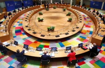 Στα συμπεράσματα Συνόδου Κορυφής η Τουρκία: Καταδίκη για Αν. Μεσόγειο-Βαρώσια