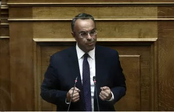Σταϊκούρας: Κατατέθηκε ο προϋπολογισμός του 2021 - Βαθύτερη ύφεση και ηπιότερη ανάπτυξη