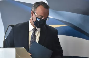 Σταϊκούρας για Επιστρεπτέα Προκαταβολή 4: 420 εκατ. ευρώ σε 79.004 δικαιούχους- Διευκρίνισεις