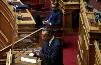 Μητσοτάκης για άλμα ανάπτυξης 16,2%: Tο 3μηνιαίο ΑΕΠ ήδη πάνω από τα προπανδημικά  επίπεδα