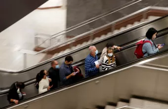 Εφιαλτική αύξηση με 1.259 κρούσματα: Πιο κοντά σε νέα μέτρα, οι "κόκκινες" περιοχές