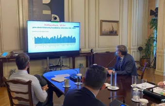 Σύσκεψη για κορωνοϊό: Αύξηση κρουσμάτων στη Θεσσαλονίκη- Τηλεδιάσκεψη Μητσοτάκη,Τζιτζικώστα,Ζέρβα