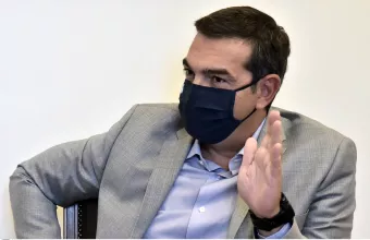 Τσίπρας: Εγκληματική αδράνεια Μητσοτάκη - Έρχονται δραματικές μέρες - Να επιτάξει νοσηλευτήρια