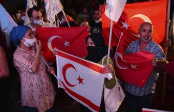 Κύπρος: Οι έποικοι έκριναν τη νίκη Τατάρ – Διχασμός στα Κατεχόμενα