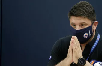 Κορωνοϊός-Χαρδαλιάς από Ιωάννινα: Κρίσιμα τα επόμενα 24ωρα - 256 κρούσματα 