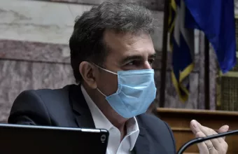 Κορωνοϊός - Χρυσοχοΐδης: Οποιος δεν τηρεί τα μέτρα σκάβει τάφους