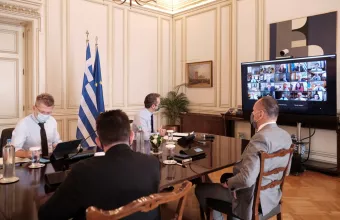 Συνεδριάζει το υπουργικό συμβούλιο- Η αντζέντα 