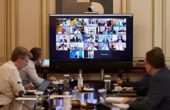 Κορωνοϊός - Συνεδριάζει το υπουργικό συμβούλιο υπό τον Πρωθυπουργό- Η ατζέντα