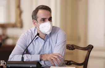 Μητσοτάκης: Μισός φόρος εισοδήματος για Έλληνες που θα επιστρέψουν από το εξωτερικό