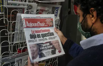 ΗΠΑ-Εκλογές: Πώς βλέπουν τα διεθνή ΜΜΕ τις εξελίξεις
