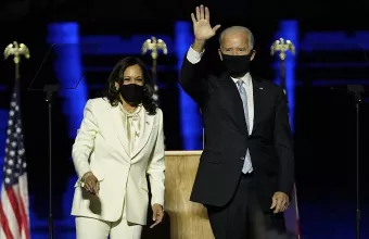 Ρεπουμπλικανός βουλευτής σε Κάμαλα Χάρις: Απομάκρυνε τον Μπάιντεν βάσει της 25ης τροπολογίας