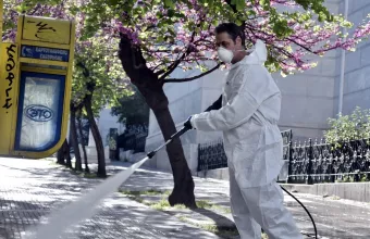 Κορωνοϊός-Καθηγητής ΕΚΠΑ: Τα λύματα της Αττικής δείχνουν 60.000 κρούσματα, αυξητική τάση