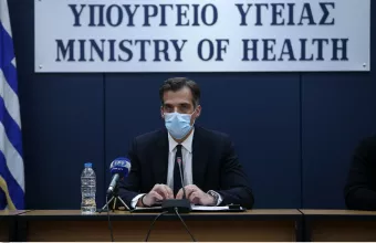 Koρωνοϊός - «Καμπανάκι» Αρκουμανέα: Πιθανό να έχουμε τετραψήφιο αριθμό κρουσμάτων σήμερα