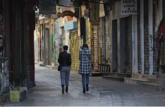 Ελλάδα-Χάρτης κορωνοϊού: 790 κρούσματα σε Αττική, 150 Θεσσαλονίκη, 122 Αχαΐα (Λίστα)