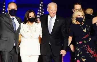 Μπάιντεν: Κήρυξε επισήμως την νίκη του - «Θα είμαι ένας πρόεδρος που θα ενώσει» -Αντίδραση Τραμπ