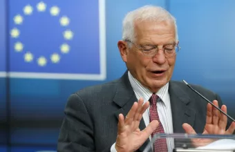 Μπορέλ: Πούτιν και Λαβρόφ ήδη περιλαμβάνονται στο 2ο πακέτο κυρώσεων – Αλλαγή στάσης Βερολίνου για Swift 